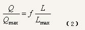 調(diào)節(jié)閥的相對流量與調(diào)節(jié)閥的相對開度之間的關(guān)系 調(diào)節(jié)閥的相對流量與調(diào)節(jié)閥的相對開度之間的關(guān)系